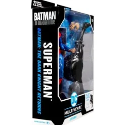 McFarlane Toys DC Build-A-Figure Wave 6 Dark Knight Returns 7-Inch Scale Action Figure