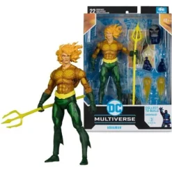 McFarlane Toys DC Build-A-Figure Justice League Task Force 7-Inch Scale Action Figure - Select Figure(s)