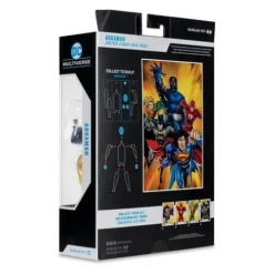 McFarlane Toys DC Build-A-Figure Justice League Task Force 7-Inch Scale Action Figure - Select Figure(s)