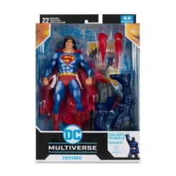 McFarlane Toys DC Build-A-Figure Justice League Task Force 7-Inch Scale Action Figure - Select Figure(s)
