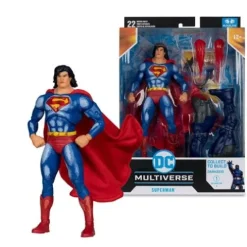 McFarlane Toys DC Build-A-Figure Justice League Task Force 7-Inch Scale Action Figure - Select Figure(s)