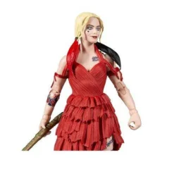 McFarlane Toys DC Build-a-Figure Wave Suicide Squad (Bloodsport or Harley Quinn) 7-Inch Scale Action Figure
