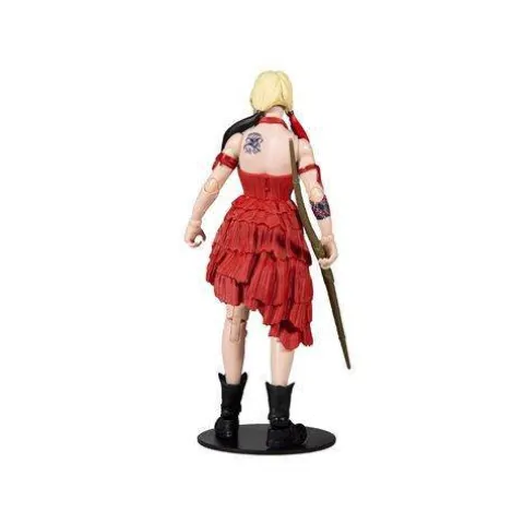 McFarlane Toys DC Build-a-Figure Wave Suicide Squad (Bloodsport or Harley Quinn) 7-Inch Scale Action Figure
