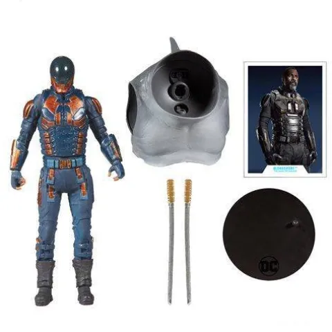 McFarlane Toys DC Build-a-Figure Wave Suicide Squad (Bloodsport or Harley Quinn) 7-Inch Scale Action Figure