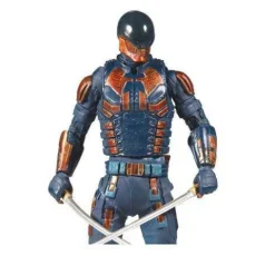 McFarlane Toys DC Build-a-Figure Wave Suicide Squad (Bloodsport or Harley Quinn) 7-Inch Scale Action Figure