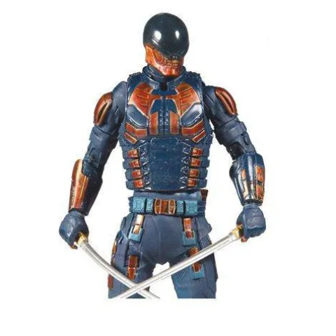 McFarlane Toys DC Build-a-Figure Wave Suicide Squad (Bloodsport or Harley Quinn) 7-Inch Scale Action Figure