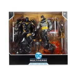 McFarlane Toys DC Collector Batman vs Azrael Batman Armor 7-Inch Scale Action Figure 2-Pack