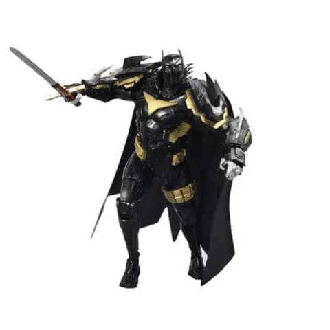 McFarlane Toys DC Collector Batman vs Azrael Batman Armor 7-Inch Scale Action Figure 2-Pack