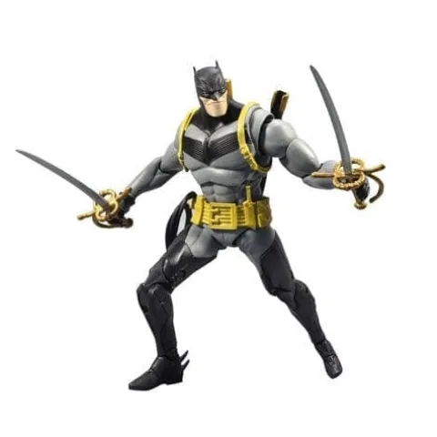 McFarlane Toys DC Collector Batman vs Azrael Batman Armor 7-Inch Scale Action Figure 2-Pack