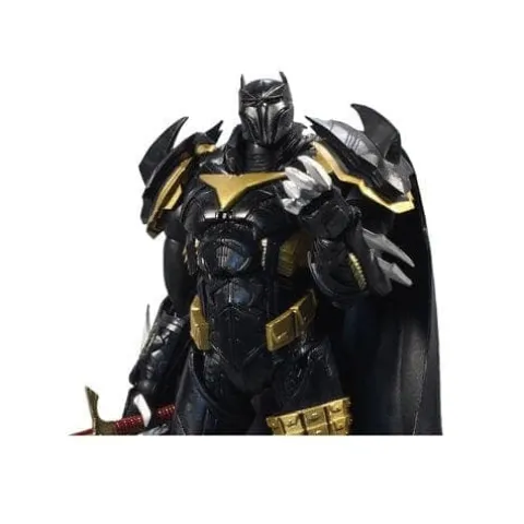 McFarlane Toys DC Collector Batman vs Azrael Batman Armor 7-Inch Scale Action Figure 2-Pack