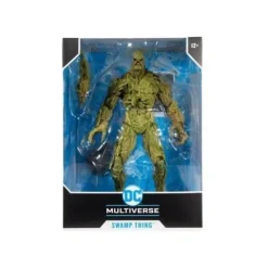 McFarlane Toys DC Collector Swamp Thing Megafig 7-Inch Action Figure