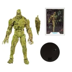 McFarlane Toys DC Collector Swamp Thing Megafig 7-Inch Action Figure