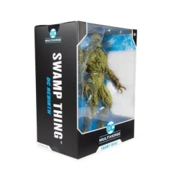 McFarlane Toys DC Collector Swamp Thing Megafig 7-Inch Action Figure