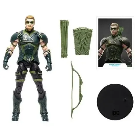 McFarlane Toys DC Gaming Injustice 2 7-Inch Scale Action Figure