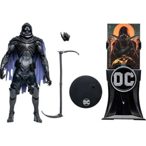McFarlane Toys DC McFarlane Collector Edition Wave 1 7-Inch Scale Action Figure - Select Figure(s)