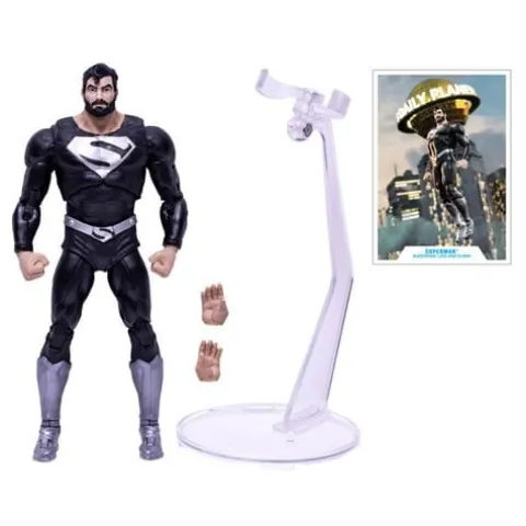 McFarlane Toys DC Multiverse Superman: Lois and Clark Solar Superman 7-Inch Scale Action Figure