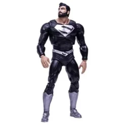 McFarlane Toys DC Multiverse Superman: Lois and Clark Solar Superman 7-Inch Scale Action Figure