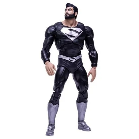McFarlane Toys DC Multiverse Superman: Lois and Clark Solar Superman 7-Inch Scale Action Figure