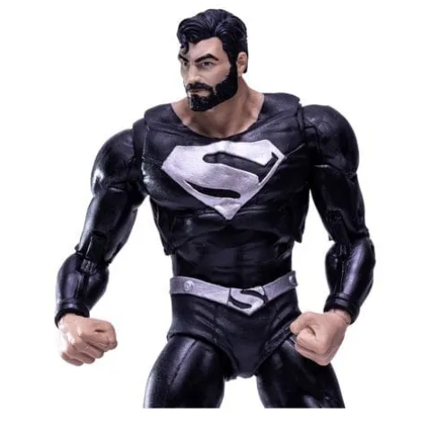 McFarlane Toys DC Multiverse Superman: Lois and Clark Solar Superman 7-Inch Scale Action Figure