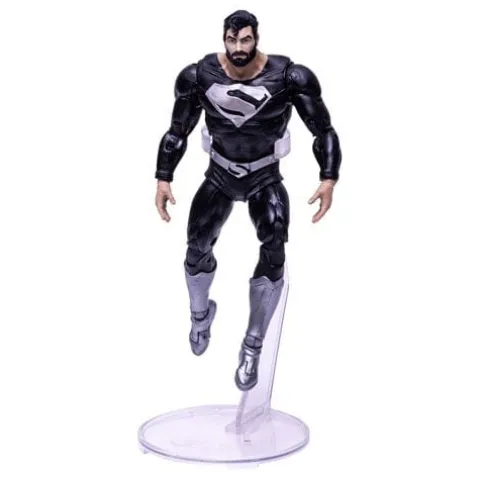 McFarlane Toys DC Multiverse Superman: Lois and Clark Solar Superman 7-Inch Scale Action Figure
