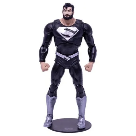 McFarlane Toys DC Multiverse Superman: Lois and Clark Solar Superman 7-Inch Scale Action Figure