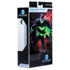 McFarlane Toys DC Multiverse Dark Nights Metal Batman of Earth-22 Infected 7-Inch Scale Action Figure