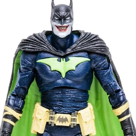 McFarlane Toys DC Multiverse Dark Nights Metal Batman of Earth-22 Infected 7-Inch Scale Action Figure