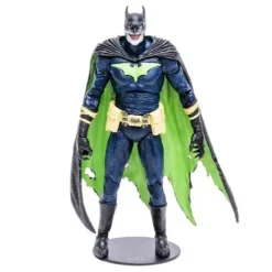 McFarlane Toys DC Multiverse Dark Nights Metal Batman of Earth-22 Infected 7-Inch Scale Action Figure