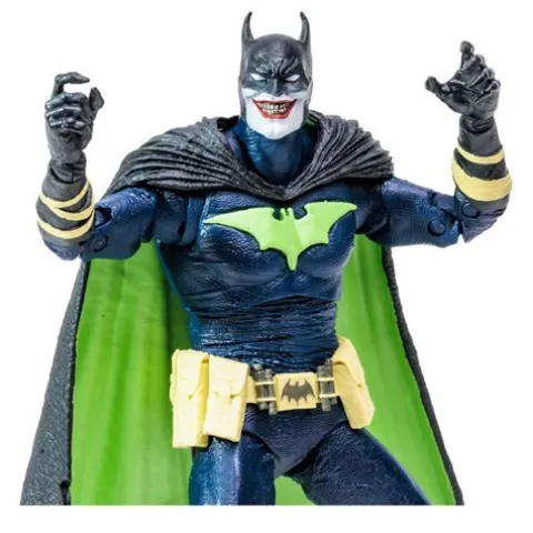 McFarlane Toys DC Multiverse Dark Nights Metal Batman of Earth-22 Infected 7-Inch Scale Action Figure