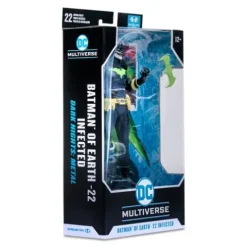 McFarlane Toys DC Multiverse Dark Nights Metal Batman of Earth-22 Infected 7-Inch Scale Action Figure