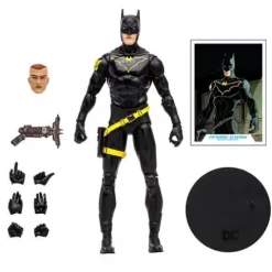McFarlane Toys DC Multiverse Wave 14 Jim Gordon as Batman Batman: Endgame 7-Inch Scale Action Figure