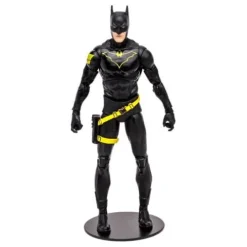 McFarlane Toys DC Multiverse Wave 14 Jim Gordon as Batman Batman: Endgame 7-Inch Scale Action Figure