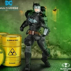 McFarlane Toys DC Multiverse Batman Hazmat Batsuit 7-Inch Scale Action Figure