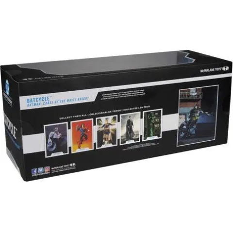 McFarlane Toys DC Multiverse Batman Vehicle - Select Vehicle(s)