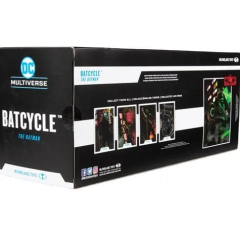 McFarlane Toys DC Multiverse Batman Vehicle - Select Vehicle(s)