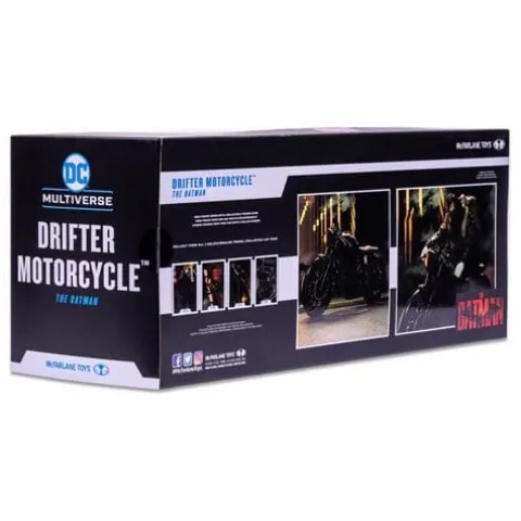 McFarlane Toys DC Multiverse Batman Vehicle - Select Vehicle(s)