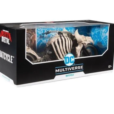 McFarlane Toys DC Multiverse Batman Vehicle - Select Vehicle(s)