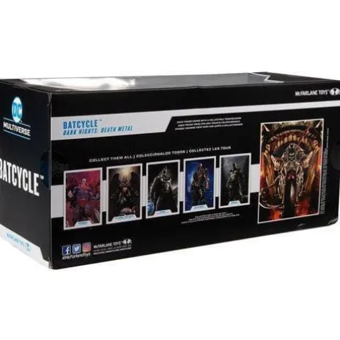 McFarlane Toys DC Multiverse Batman Vehicle - Select Vehicle(s)