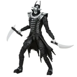 McFarlane Toys DC Multiverse The Batman Who Laughs Sketch Edition Gold Label 7-Inch Scale Action Figure - Entertainment Earth Exclusive
