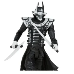 McFarlane Toys DC Multiverse The Batman Who Laughs Sketch Edition Gold Label 7-Inch Scale Action Figure - Entertainment Earth Exclusive