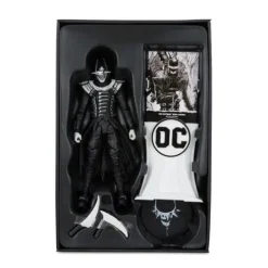 McFarlane Toys DC Multiverse The Batman Who Laughs Sketch Edition Gold Label 7-Inch Scale Action Figure - Entertainment Earth Exclusive