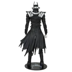 McFarlane Toys DC Multiverse The Batman Who Laughs Sketch Edition Gold Label 7-Inch Scale Action Figure - Entertainment Earth Exclusive