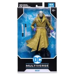 McFarlane Toys DC Multiverse Hush 7-Inch Scale Action Figure