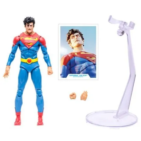 McFarlane Toys DC Multiverse Superman Jonathan Kent Future State 7-Inch Scale Action Figure