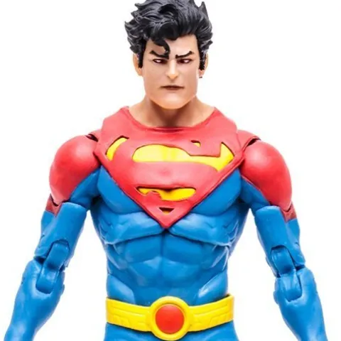 McFarlane Toys DC Multiverse Superman Jonathan Kent Future State 7-Inch Scale Action Figure