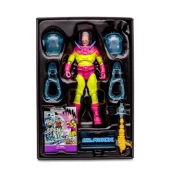 McFarlane Toys DC Multiverse Mr. Freeze Black Light Gold Label 7-Inch Scale Action Figure - Entertainment Earth Exclusive