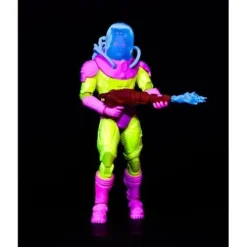 McFarlane Toys DC Multiverse Mr. Freeze Black Light Gold Label 7-Inch Scale Action Figure - Entertainment Earth Exclusive