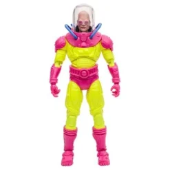 McFarlane Toys DC Multiverse Mr. Freeze Black Light Gold Label 7-Inch Scale Action Figure - Entertainment Earth Exclusive