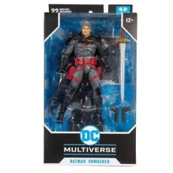 McFarlane Toys DC Multiverse Flashpoint Unmasked Batman Variant Action Figure