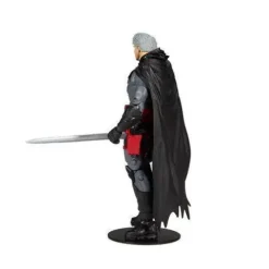 McFarlane Toys DC Multiverse Flashpoint Unmasked Batman Variant Action Figure